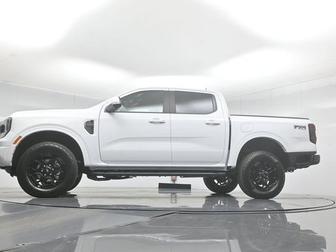 New 2025 Ford Ranger Lariat w/ FX4 Off-Road Package AWD/4WD image 52