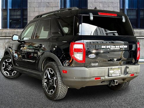 Certified 2022 Ford Bronco Sport Outer Banks w/ Tech Package image 10