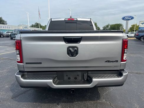 Used 2023 RAM 1500 Big Horn AWD/4WD image 8