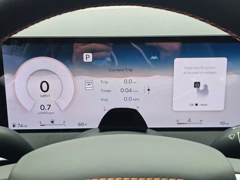 New 2026 Genesis GV70 3.5T Sport Prestige AWD/4WD image 11