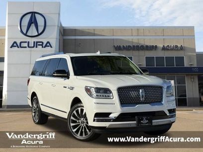 Used 2021 Lincoln Navigator L Reserve w/ Luxury Package