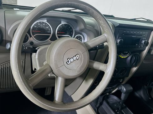 Used 2010 Jeep Wrangler Sport image 16