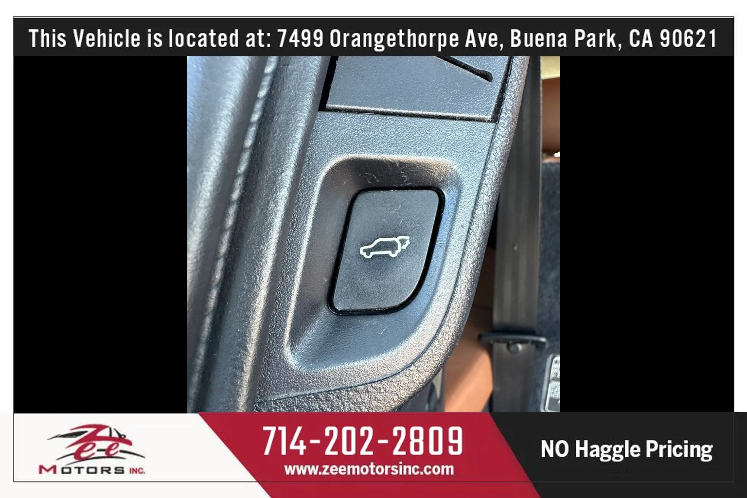 Used 2016 Toyota Sequoia Platinum AWD/4WD image 65