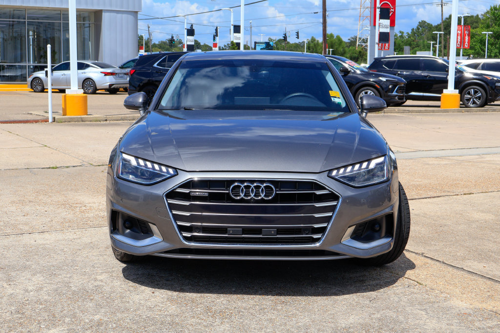 Used 2022 Audi A4 2.0T Premium Plus AWD/4WD image 24