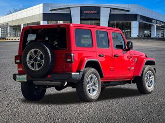 Used 2023 Jeep Wrangler Sahara w/ Cold Weather Group video 3