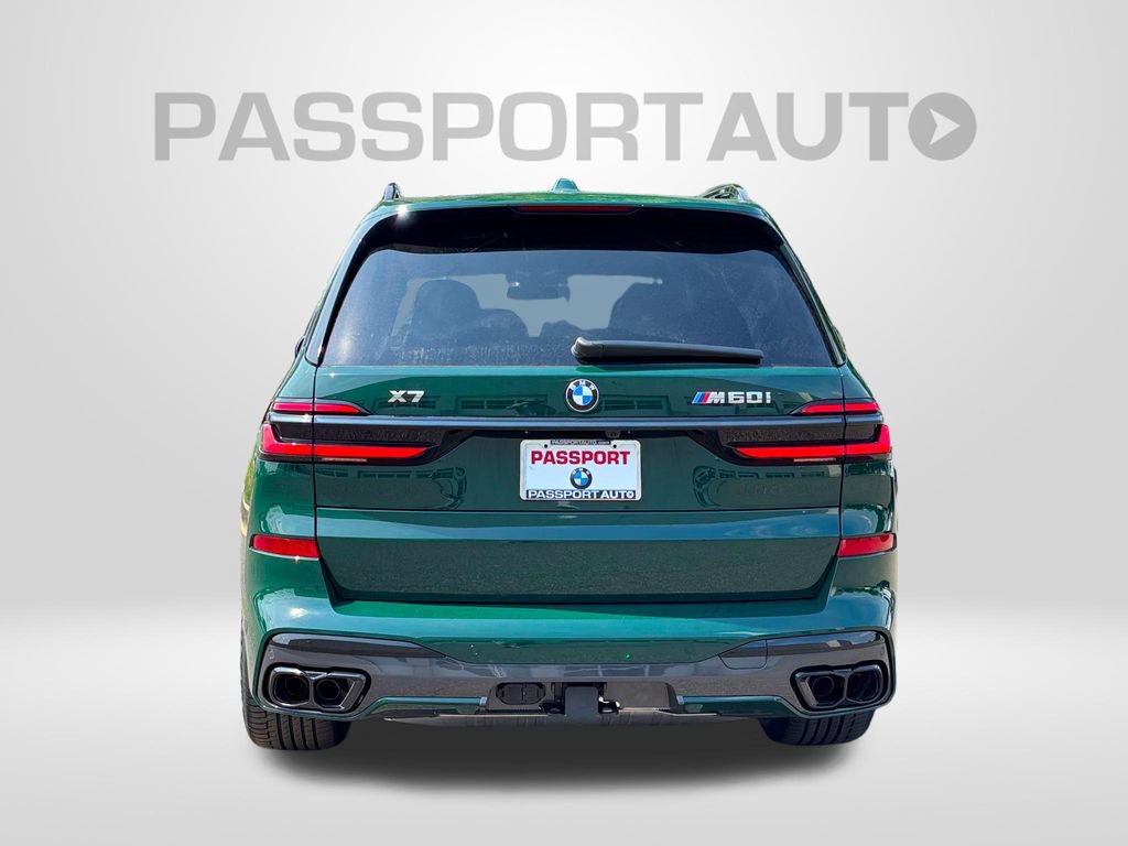 New 2027 BMW X7 M60i AWD/4WD image 5