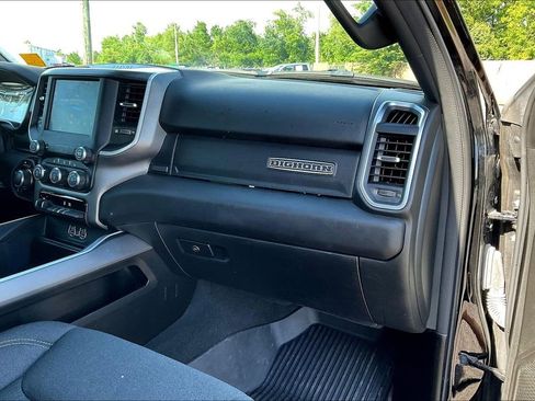Used 2024 RAM 1500 Big Horn AWD/4WD image 15