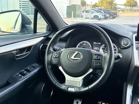 Used 2020 Lexus NX 300 F Sport w/ F Sport Premium Package AWD/4WD image 25