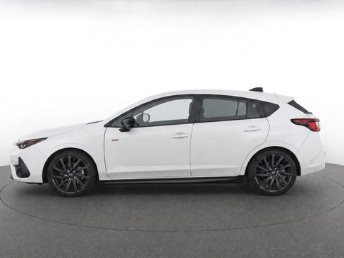 Used 2024 Subaru Impreza RS w/ Popular Package #1 AWD/4WD image 7