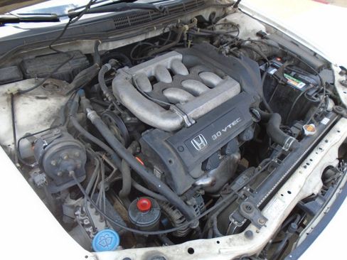 Used 2002 Honda Accord EX image 19