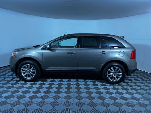 Used 2012 Ford Edge Limited w/ Cargo Accessory Pkg FWD image 8