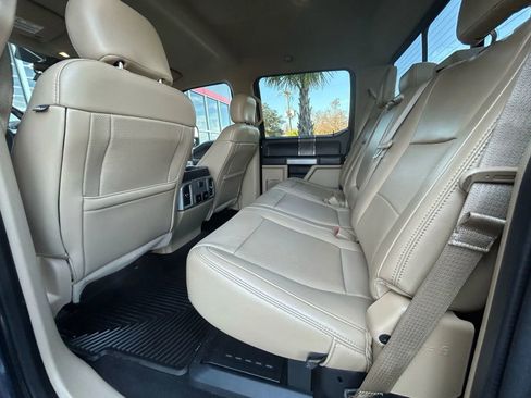 Used 2019 Ford F250 Lariat w/ Lariat Ultimate Package image 17