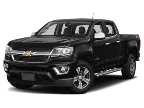 Used 2015 Chevrolet Colorado LT w/ LT Convenience Package AWD/4WD image 1