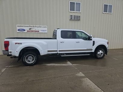 Used 2022 Ford F350 Lariat w/ Chrome Package