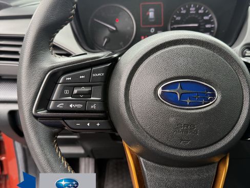 Used 2024 Subaru Crosstrek 2.5i Wilderness AWD/4WD image 22