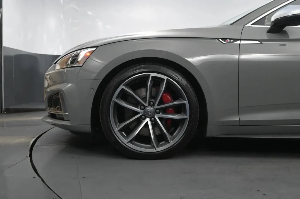 Used 2019 Audi S5 Prestige w/ S Sport Package AWD/4WD image 10