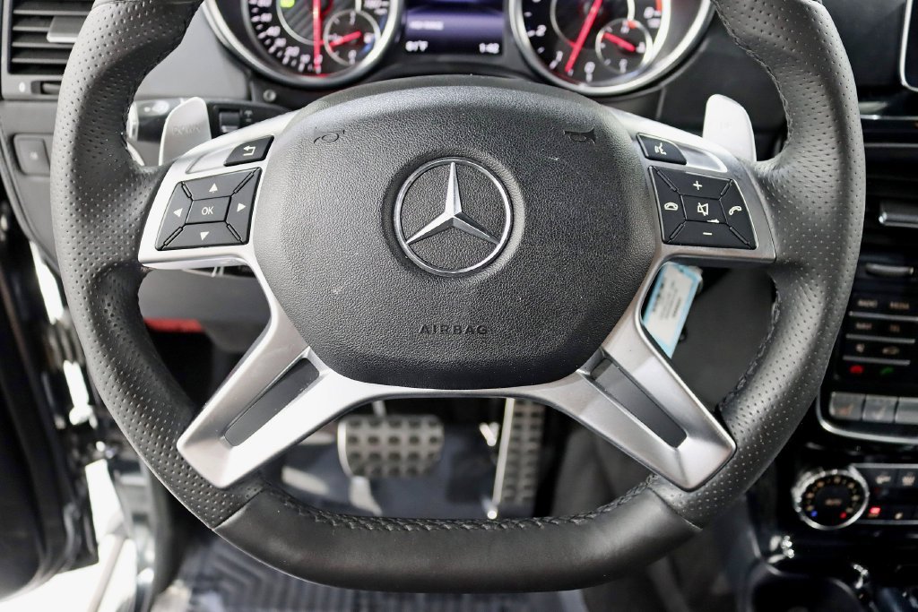 Used 2018 Mercedes-Benz G 63 AMG 4MATIC image 15