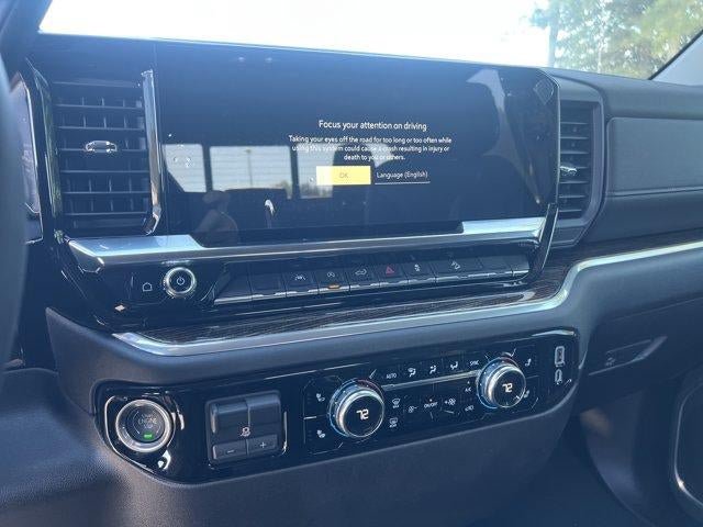 New 2026 GMC Sierra 1500 SLE w/ X31 Off-Road Package AWD/4WD image 25