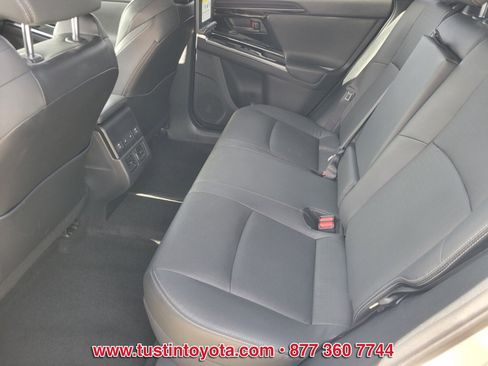 New 2023 Toyota bZ4X Limited w/ Weather Package image 10