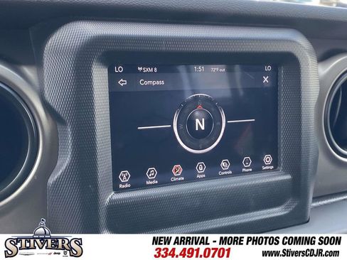 Used 2021 Jeep Wrangler Unlimited Sport AWD/4WD image 54