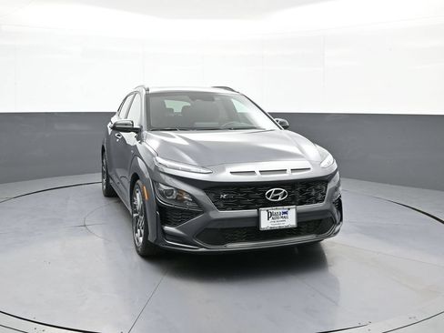 Certified 2023 Hyundai Kona N Line AWD/4WD image 3