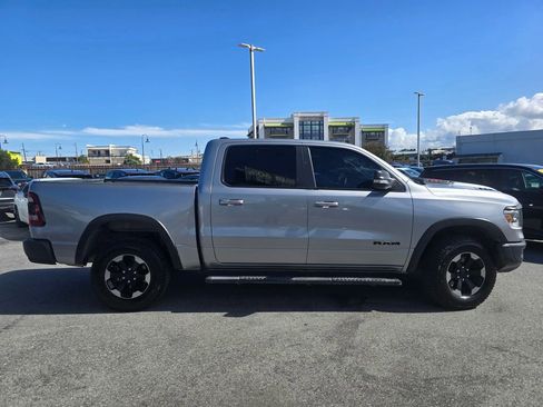 Used 2019 RAM 1500 Rebel w/ Rebel Level 1 Equipment Group AWD/4WD image 31