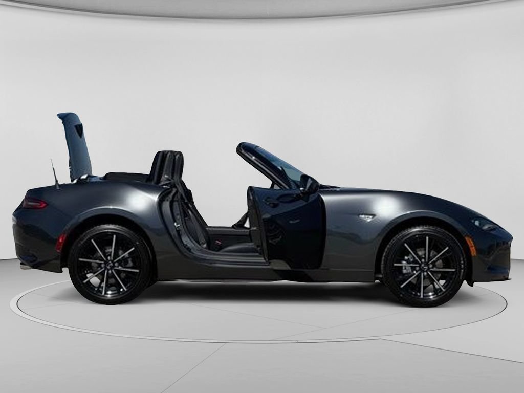 New 2026 MAZDA MX-5 Miata Grand Touring w/ Weather Package RWD image 28