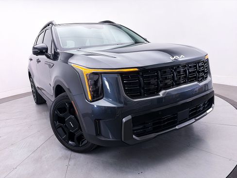 Certified 2024 Kia Sorento SX AWD/4WD image 7