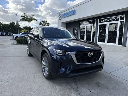 New 2026 MAZDA CX-90 3.3 Turbo w/ Preferred Package image 8
