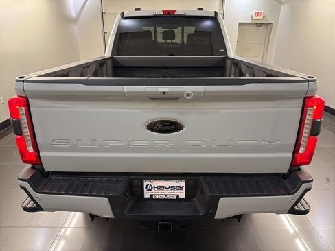 New 2026 Ford F250 Lariat w/ Black Appearance Package AWD/4WD image 5