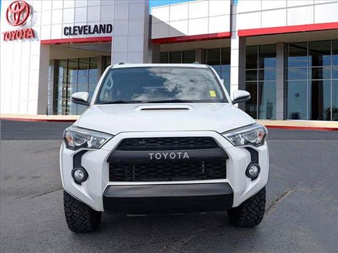 Used 2019 Toyota 4Runner TRD Off-Road Premium AWD/4WD image 3