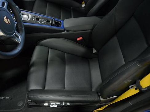 Used 2014 Porsche 911 Turbo S AWD/4WD image 27