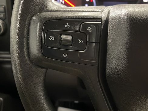 Used 2023 Chevrolet Silverado 1500 Custom RWD image 6
