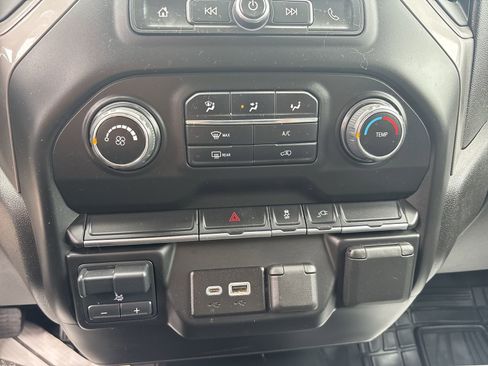 Used 2023 Chevrolet Silverado 2500 W/T w/ WT Convenience Package AWD/4WD image 21