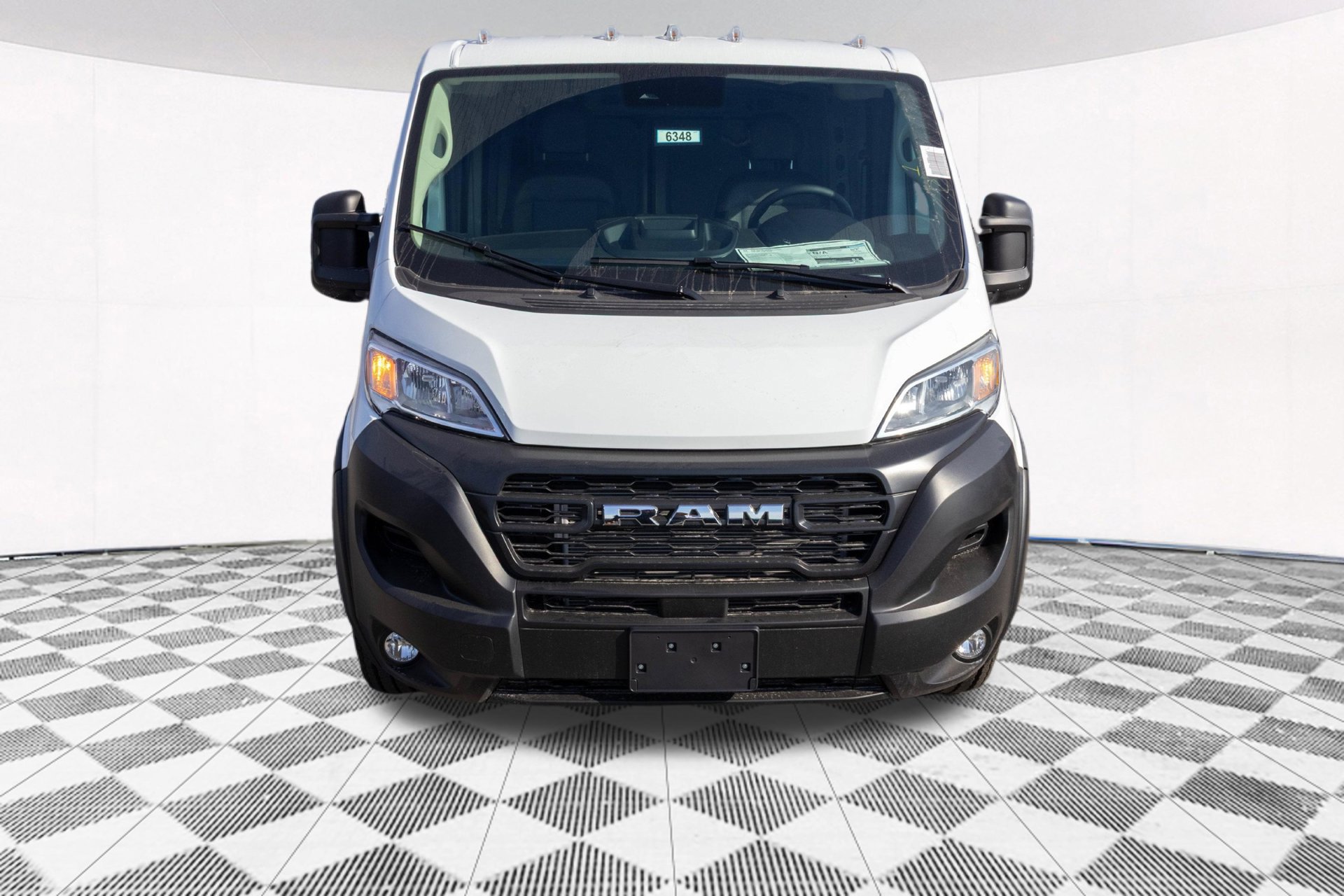 New 2027 RAM ProMaster 1500 FWD image 7