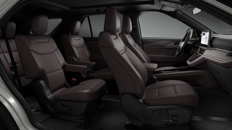 New 2026 Ford Explorer Platinum RWD image 18