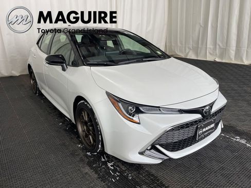 Used 2022 Toyota Corolla XSE image 28