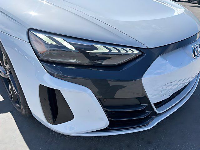 Used 2023 Audi e-tron GT Premium Plus AWD/4WD image 10