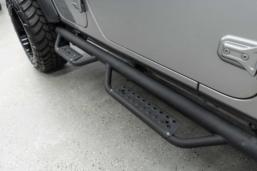 Used 2018 Jeep Wrangler Unlimited Sport AWD/4WD image 30