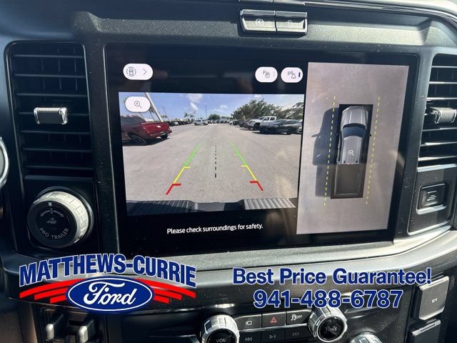 New 2026 Ford F250 Lariat w/ Black Appearance Package AWD/4WD image 22