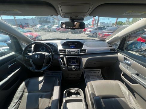 Used 2016 Honda Odyssey EX-L image 17