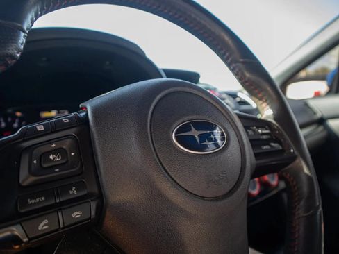 Used 2018 Subaru WRX STI AWD/4WD image 32