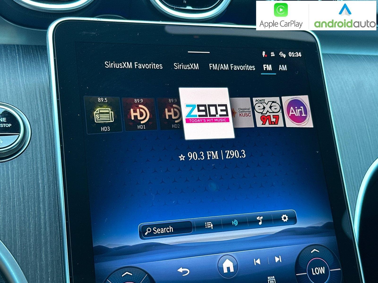 Certified 2025 Mercedes-Benz C 300 Sedan image 20