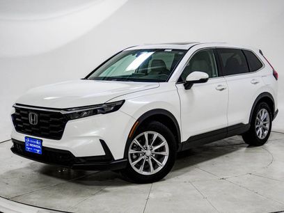 Used 2023 Honda CR-V EX-L