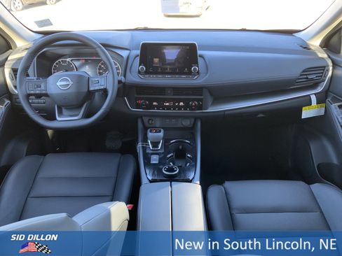 New 2026 Nissan Rogue SV image 5