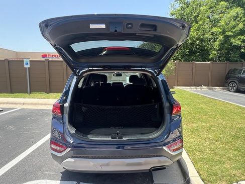 Used 2020 Hyundai Santa Fe SEL FWD image 13