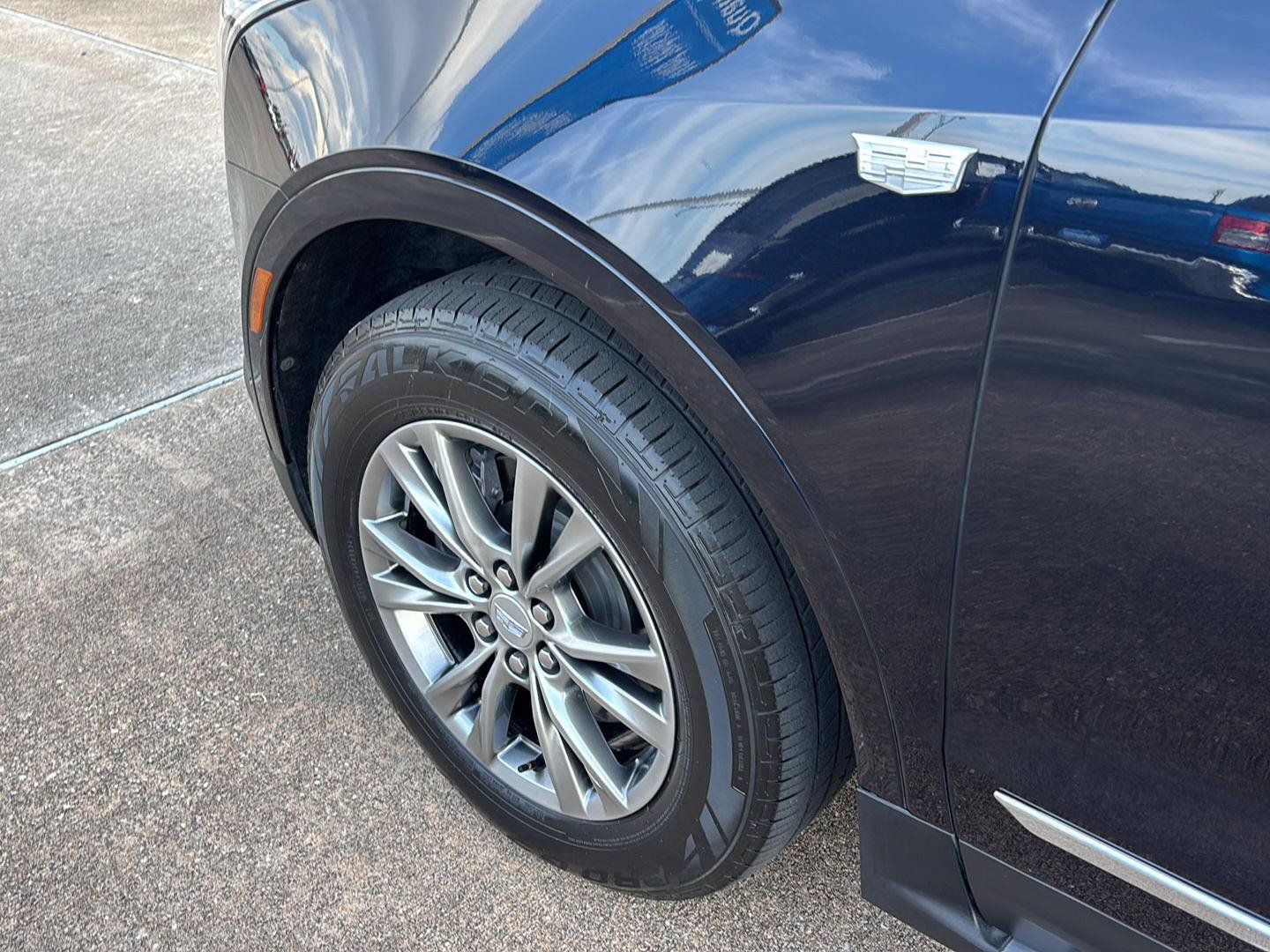 Used 2022 Cadillac XT5 Premium Luxury FWD image 25