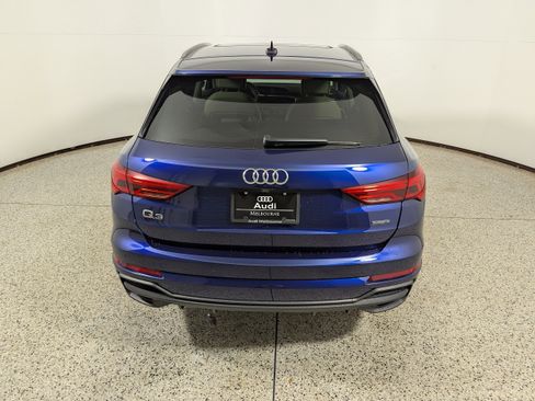 Certified 2025 Audi Q3 2.0T Premium Plus w/ Premium Plus Package image 11