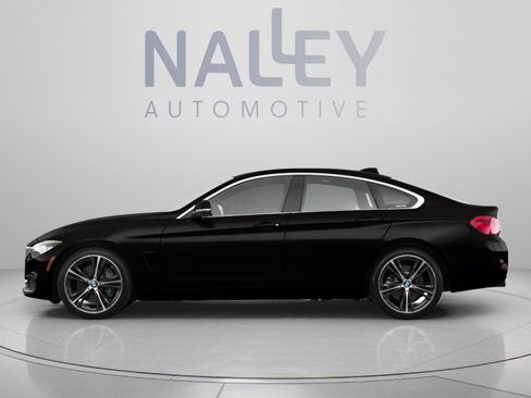 Used 2019 BMW 440i Gran Coupe w/ M Sport Package RWD image 2