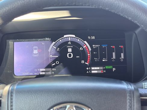 Used 2024 Toyota Sequoia Limited AWD/4WD image 13